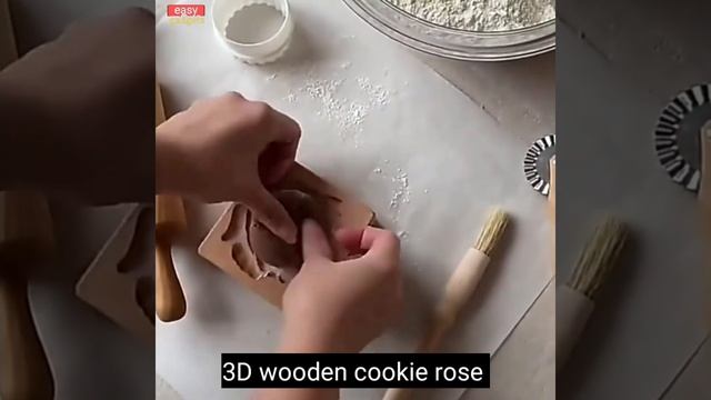 Cookie mould #shorts смотреть онлайн