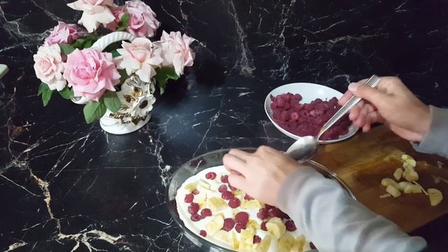 Шоколадная вкуснятина "Трайфл".Король десертов👑 смотреть онлайн