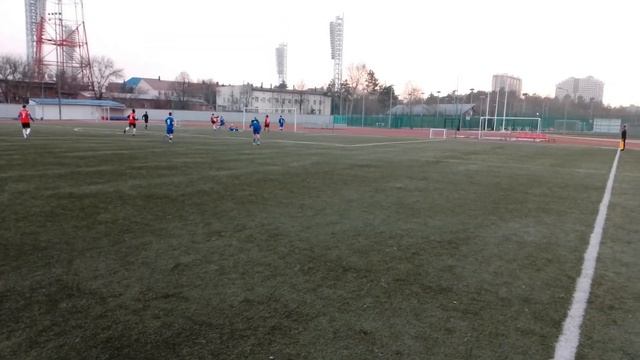 Ф.К.Покровские озера-FC Stern  1:4 /22.01.2023