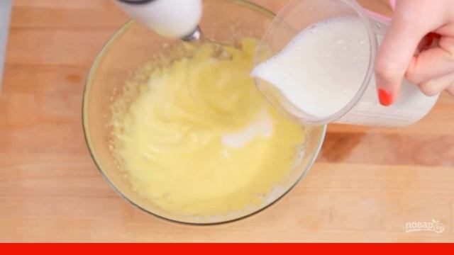 Banana pudding dessert in a glass смотреть онлайн