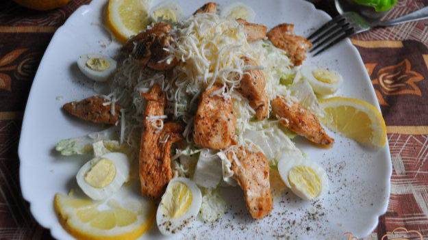 Сборник рецептов