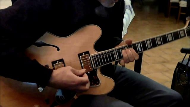 Back In The USSR cover ex The Beatles (Paul McCartney - русский текст А.Баранов) смотреть онлайн