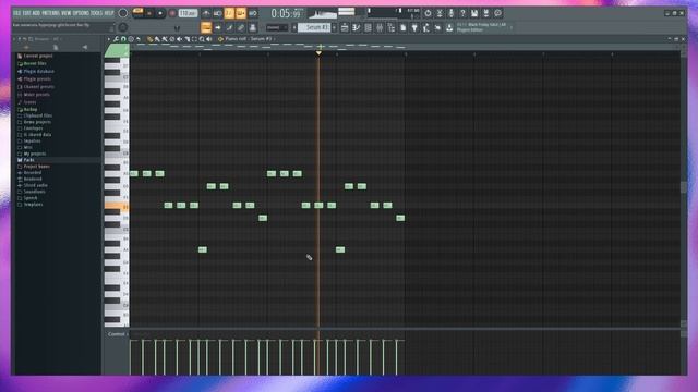 КАК НАПИСАТЬ HYPERPOP/GLITCHCORE БИТ | FL Studio