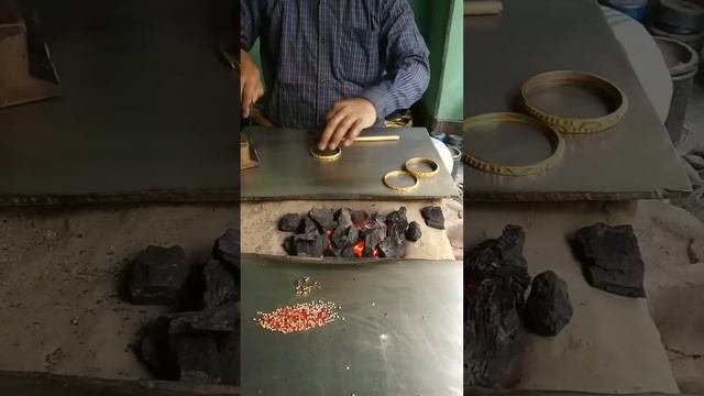 Создание золотых изделий. смотреть онлайн