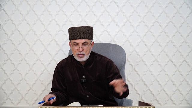 Муридзаби гIемерлъи Устарзабазе балагь (часть-2). Алихаджи аль-Кикуни смотреть онлайн