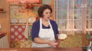 Испанские булочки с заварным кремом | Теле-теле-тесто