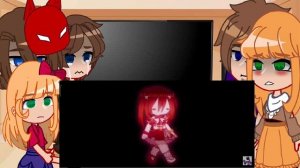 ~ реакция семьи афтона на Элизабет ~