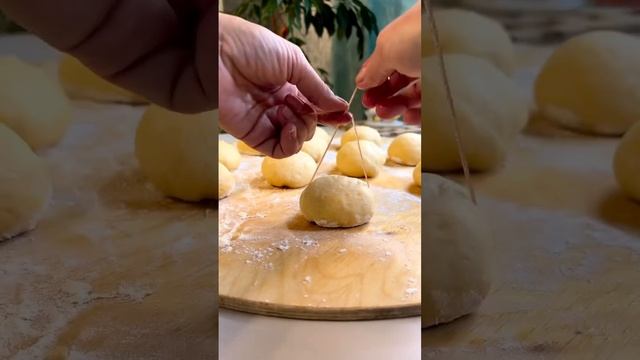 Тыквенные Булочки смотреть онлайн