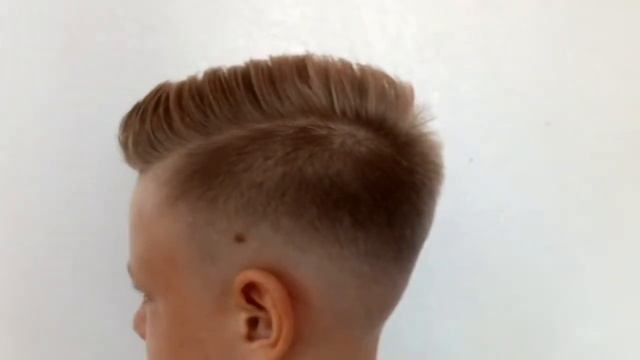 Детская стрижка смотреть онлайн