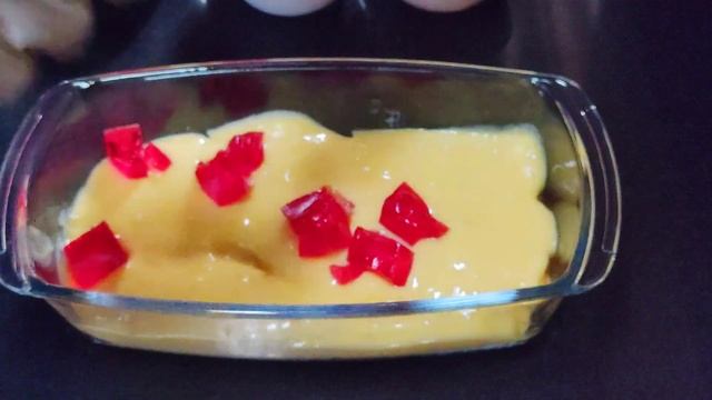 TRIFLE PUDDING @MyLadleMagic