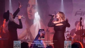 СИМОНА КУПРИНА и  A'ARPI - Обернись(cover) #нукавсевместе #сольник #симонакуприна #арпи #живойзвук