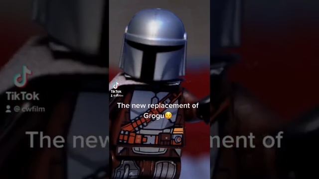 Grogu gets replaced lol смотреть онлайн