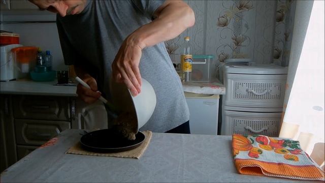 ХЛЕБ ИЗ ОТРУБЕЙ на кефире без дрожжей смотреть онлайн