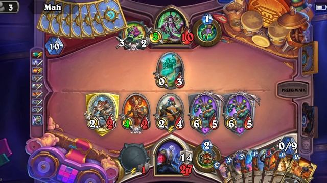 HaerhstoneDecks Highlander Warrior dobry Control deck pod range смотреть онлайн