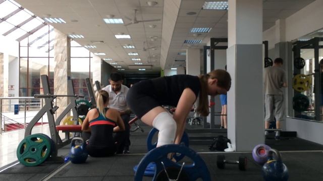 2017.06.20 Мц2Д3 Тяга из ямы 65*3 смотреть онлайн