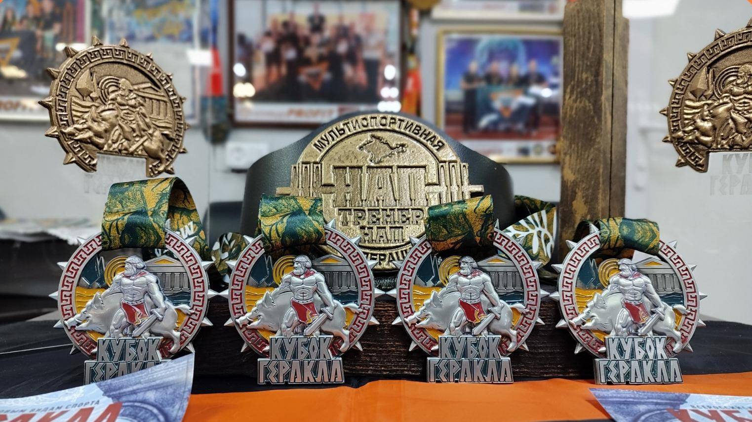ПАУЭРЛИФТИНГ - КУБОК ГЕРАКЛА