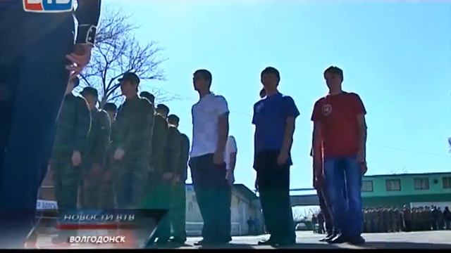 Школьники и студенты готовятся к маршу поколений смотреть онлайн