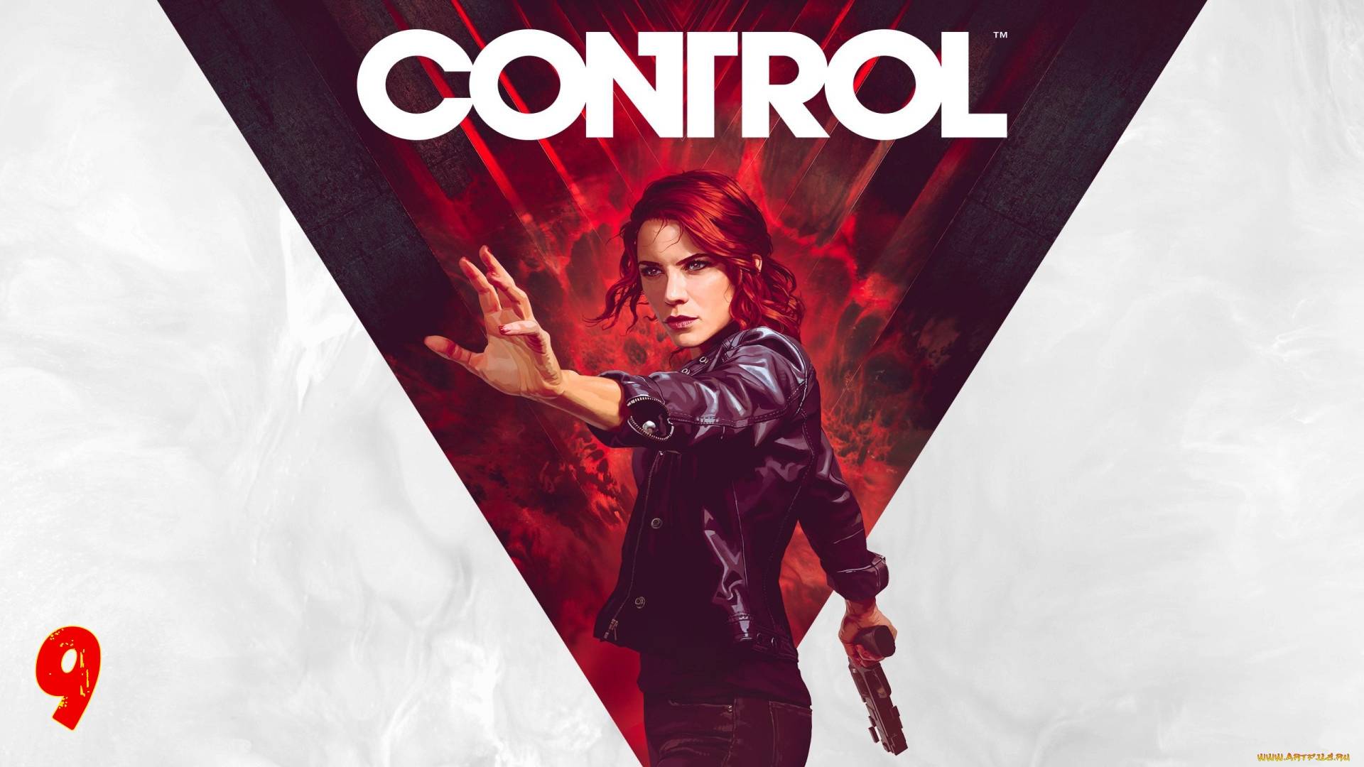 CONTROL #9 БОЙ С ТЕНЬЮ1440p