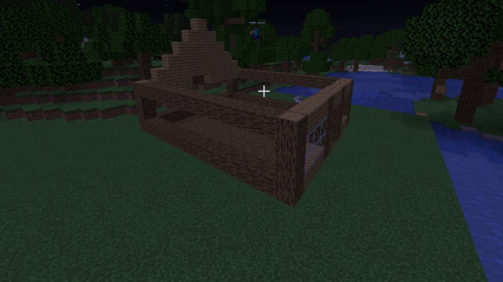 купил сервер в манкрафт играем