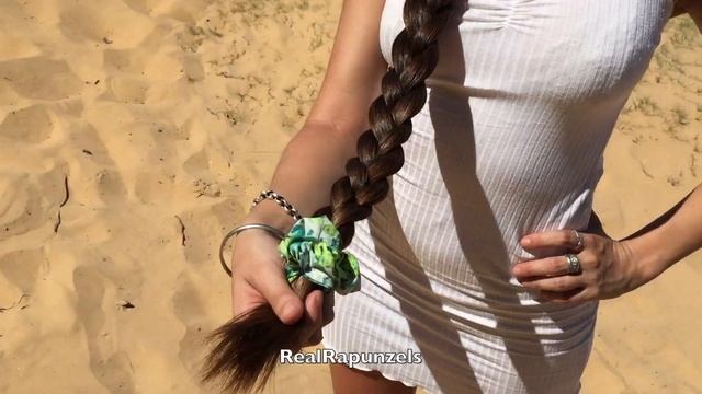 RealRapunzels | Pamela's Beach Trip (preview)