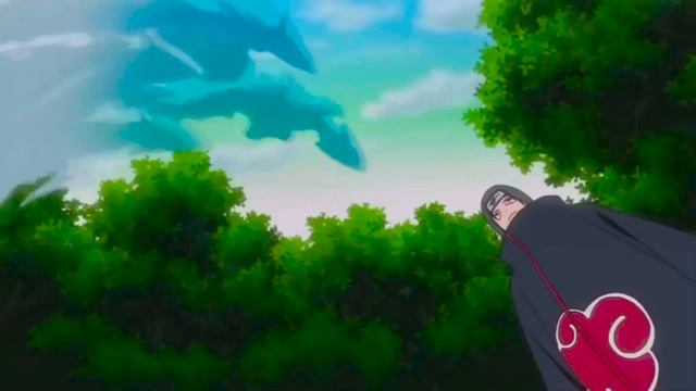 ITACHI UCHIHA Ft. Akatsuki  // SIXTHELLS X YTD - ＴＡＭＡＳＨＩ