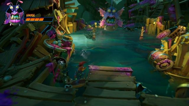 Crash Bandicoot 4: It's About Time review смотреть онлайн