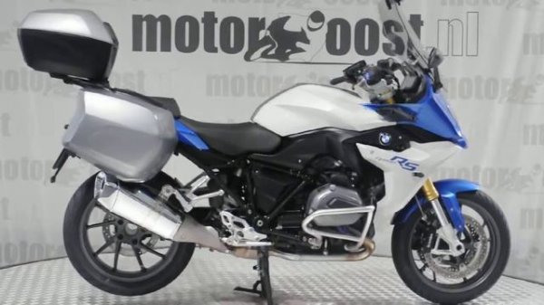 BMW R 1200 RS   FULL OPTIONS      R1200RS