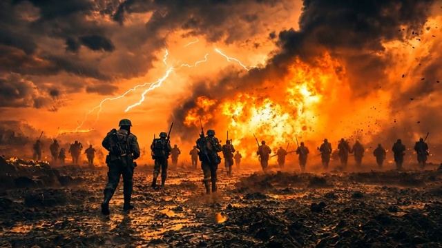 The Weight of Shadows - Powerful Metal Rock Opera (Female Vocal Music) _ Epic AI Cinematic смотреть онлайн