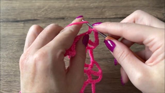 Wow!!! Amazing! Super Easy 3D how to make eye catching crochet/Everyone who saw it loved it. смотреть онлайн