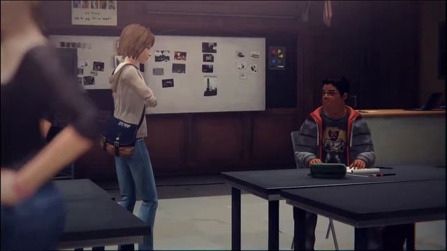 ПРОХОЖДЕНИЕ || Life is Strange || Серия "Крыша или конец 2 эпизода" #13 смотреть онлайн