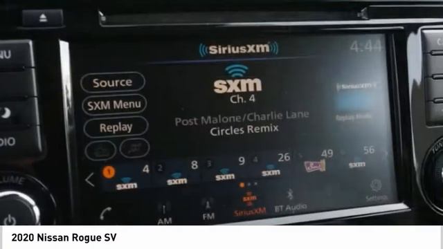 2020 Nissan Rogue 20206 смотреть онлайн