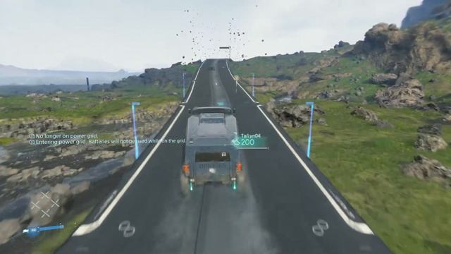 Death Stranding (PS4) - Completing Order 381 смотреть онлайн