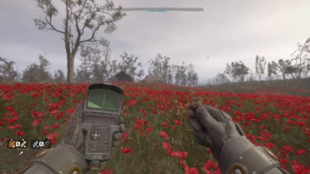 Маковое поле. Артефакт Странный цветок смотреть онлайн