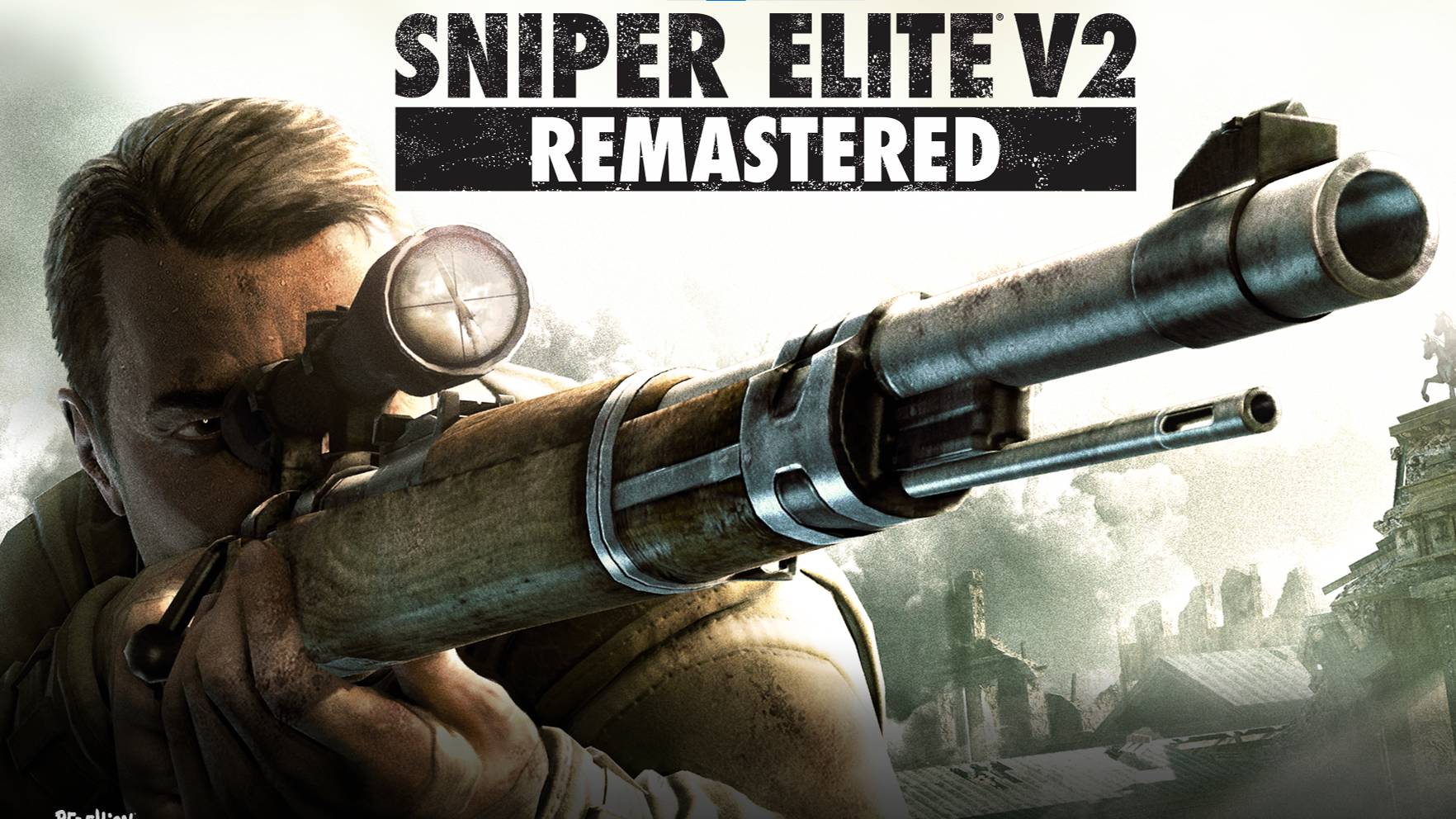 Sniper Elite V2 Remastered прохождение начало смотреть онлайн