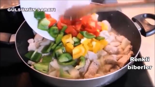 Hiç Böyle Patates yedinizmi? İNANILMAZ LEZZETLİ. Lezzetli Ana Yemek. Bağımlısı Olacaksınız. Tavuk смотреть онлайн