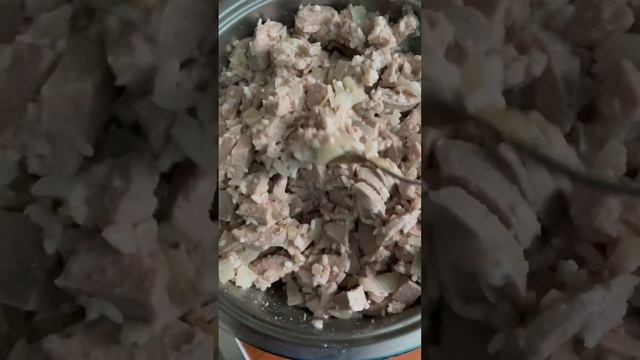 Начинка для пирожков из СССР смотреть онлайн