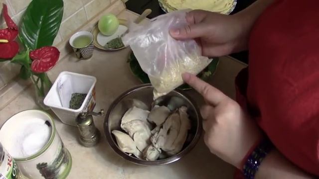 ХАСАМНРА. БЛИНЫ-БЛИНЧИКИ. СЕМЕЙНЫЙ РЕЦЕПТ. смотреть онлайн