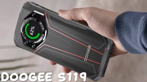 Doogee S119 первый обзор на русском
