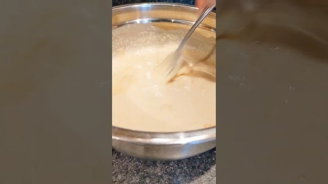 How to make Sweet Potato Waffles #breakfast OR #dinner #shorts смотреть онлайн