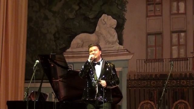 Ю. Гуляев - Желаю Вам - Илья Ушуллу смотреть онлайн