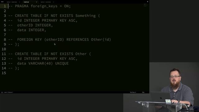 1. Database & Exercise Setup смотреть онлайн