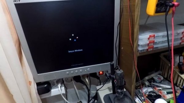 Диагностика компьютера. Решение проблемы