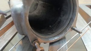 Ремонт Теплообменника с грузовика