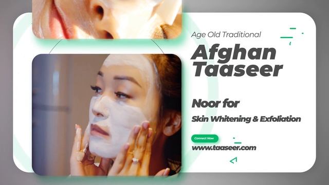 Afghan Taaseer: Persian Traditional Skin Whitening and Dead Skin Peeling #Sefidab #SkinGlow #Skin смотреть онлайн