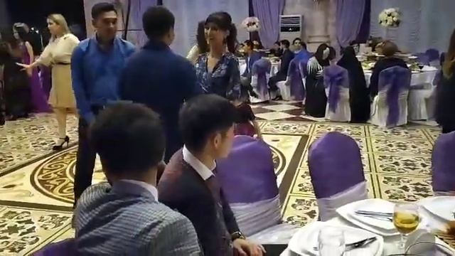 Свадьба Бегзата&Амины смотреть онлайн