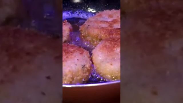 Fish Cakes For Tea 👍👌🤪❤🎥 #shortsvideo смотреть онлайн
