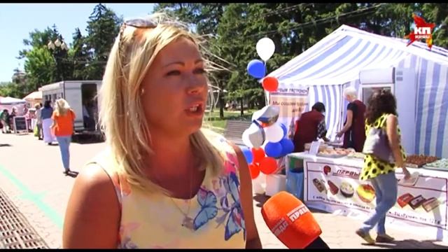БАЙКАЛЬСКАЯ ЯРМАРКА. Первый гастроном смотреть онлайн