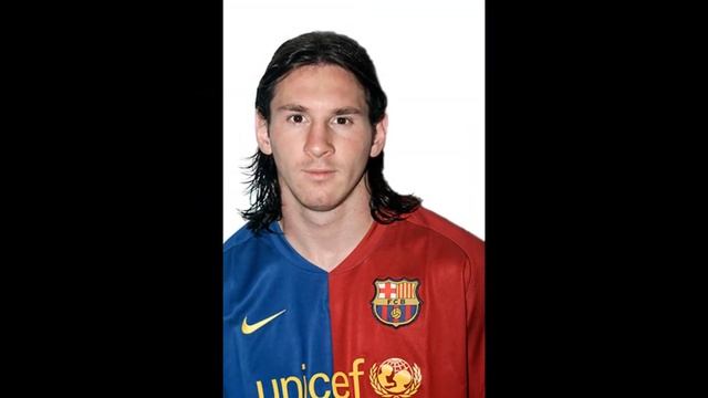 Как менялся Лионель Месси с 1 до 33 лет смотреть онлайн