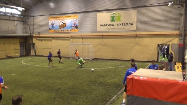 Витебский - Южный Парк-2 (2 тайм) смотреть онлайн