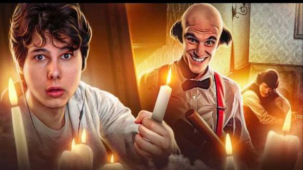 СБЕЖАЛ ИЗ ОТЕЛЯ - ФИНАЛ AT DEAD OF NIGHT At Dead Of Night #10 ПРОХОЖДЕНИЕ смотреть онлайн